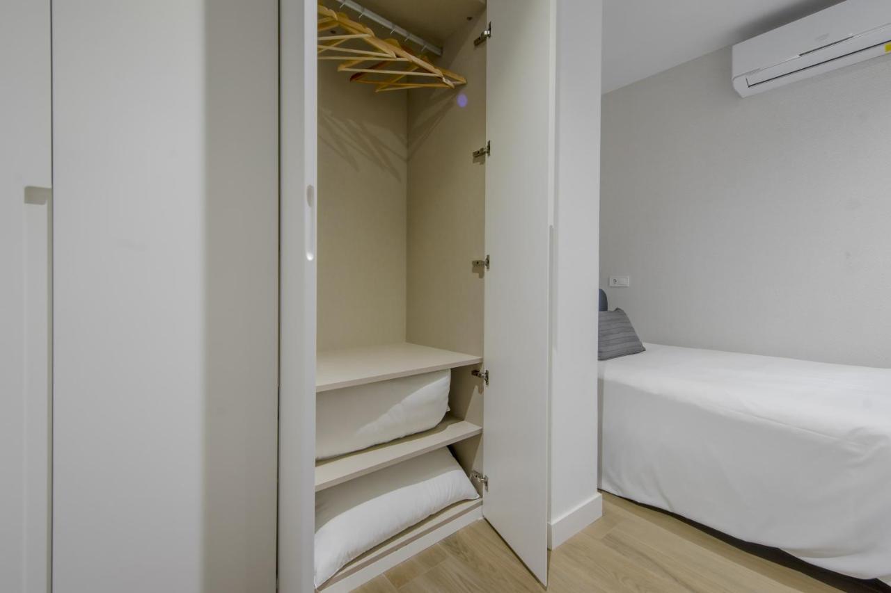 Nuevo Piso Para 7 En El Corazon Del Rastro/Madrid Dış mekan fotoğraf