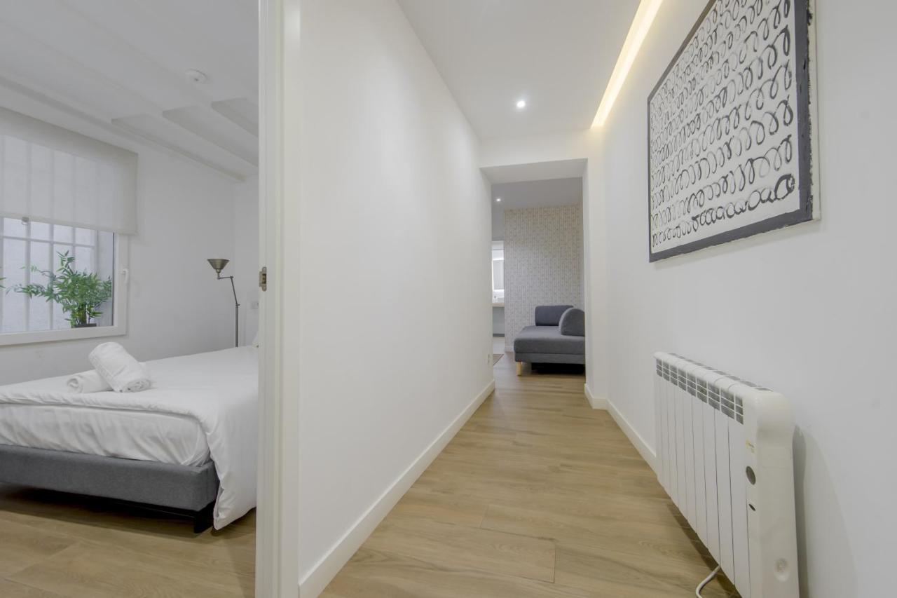 Nuevo Piso Para 7 En El Corazon Del Rastro/Madrid Dış mekan fotoğraf