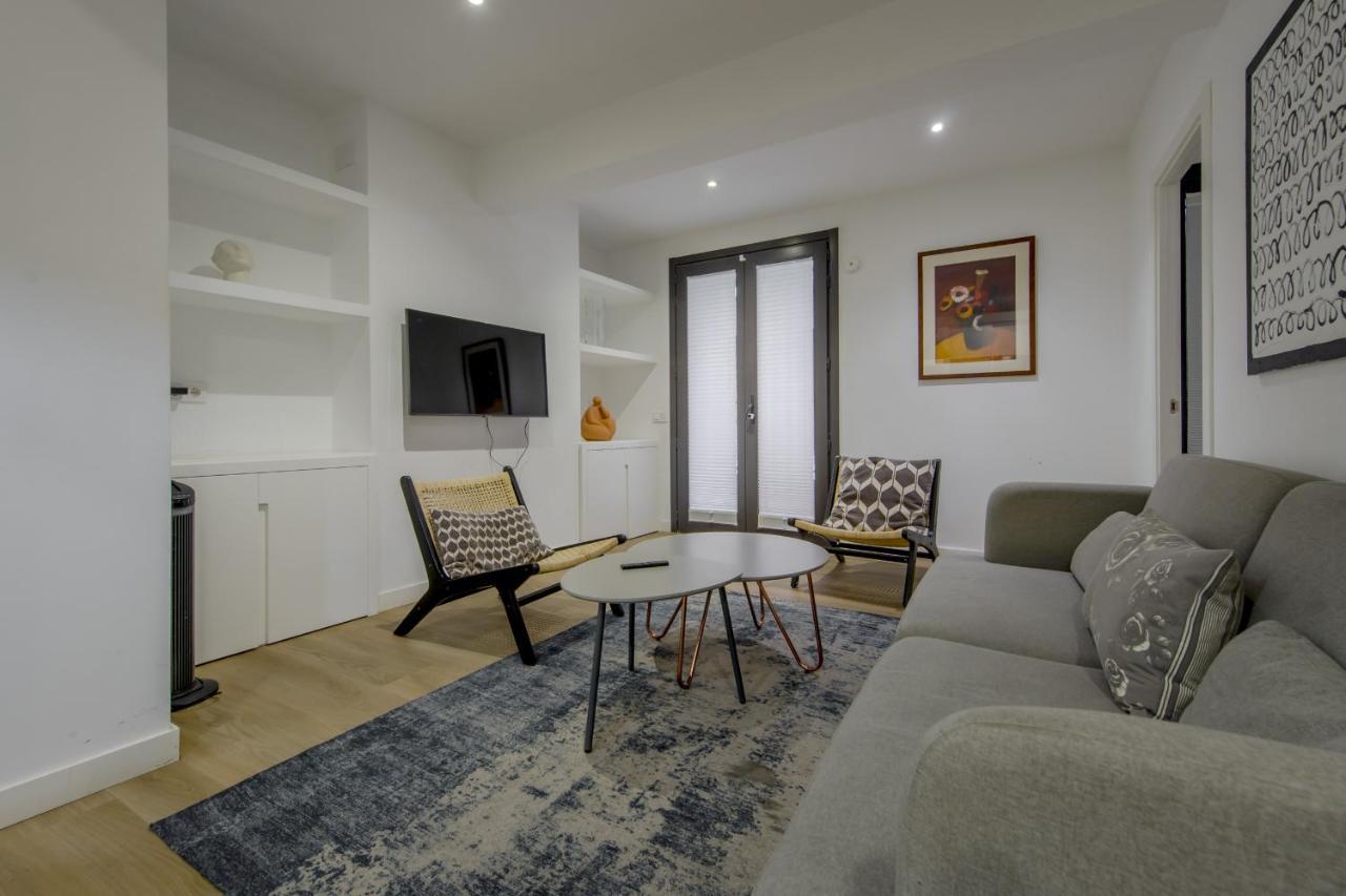 Nuevo Piso Para 7 En El Corazon Del Rastro/Madrid Dış mekan fotoğraf
