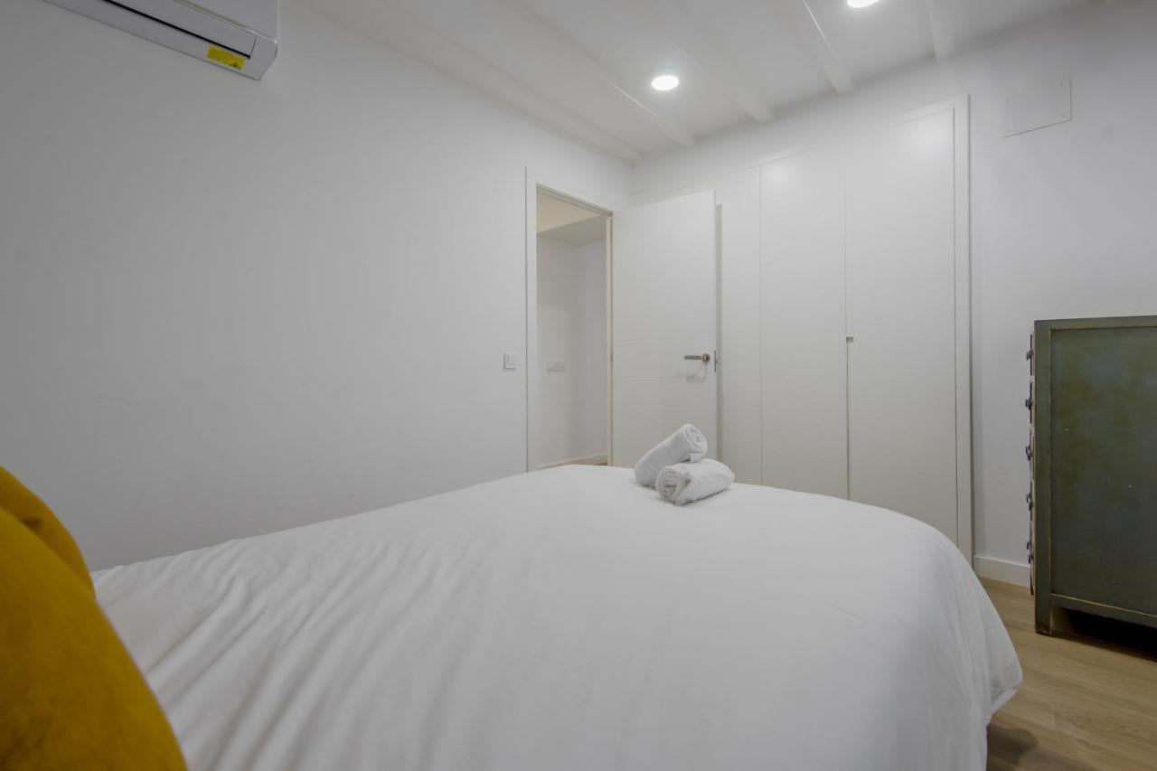 Nuevo Piso Para 7 En El Corazon Del Rastro/Madrid Dış mekan fotoğraf
