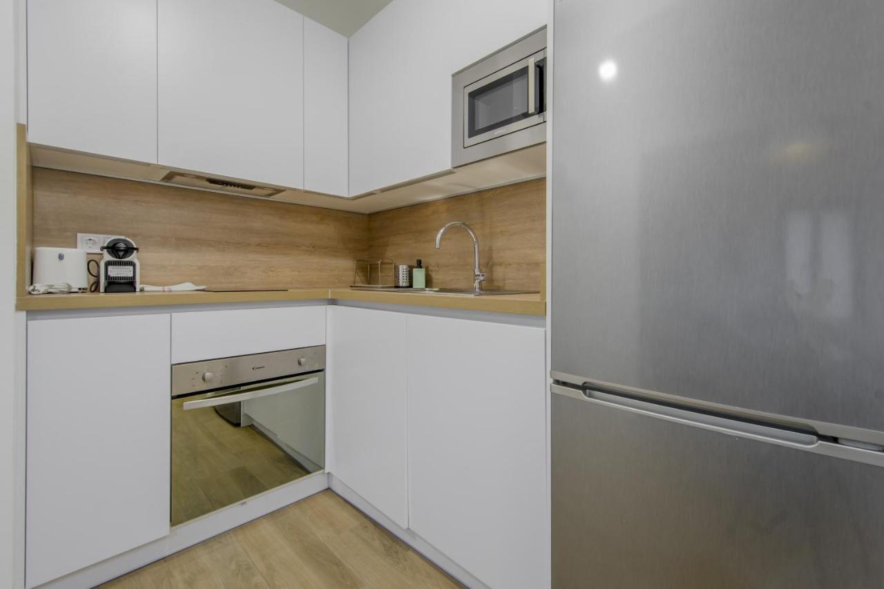 Nuevo Piso Para 7 En El Corazon Del Rastro/Madrid Dış mekan fotoğraf