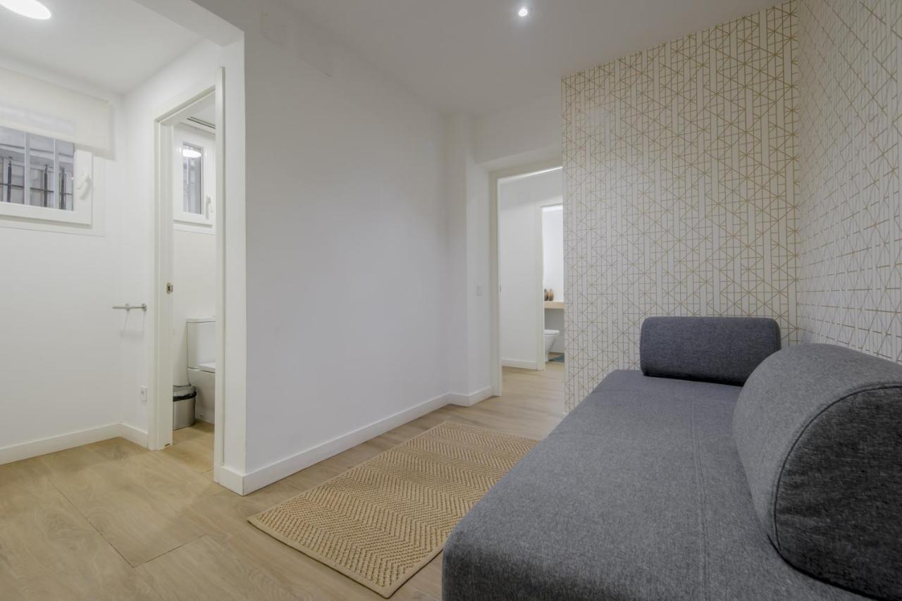 Nuevo Piso Para 7 En El Corazon Del Rastro/Madrid Dış mekan fotoğraf