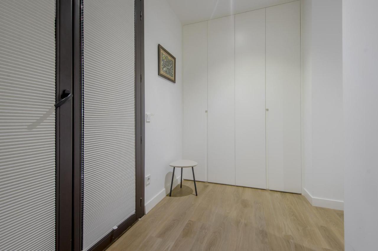 Nuevo Piso Para 7 En El Corazon Del Rastro/Madrid Dış mekan fotoğraf