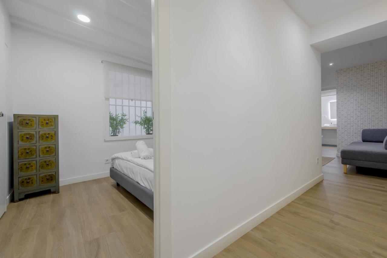 Nuevo Piso Para 7 En El Corazon Del Rastro/Madrid Dış mekan fotoğraf
