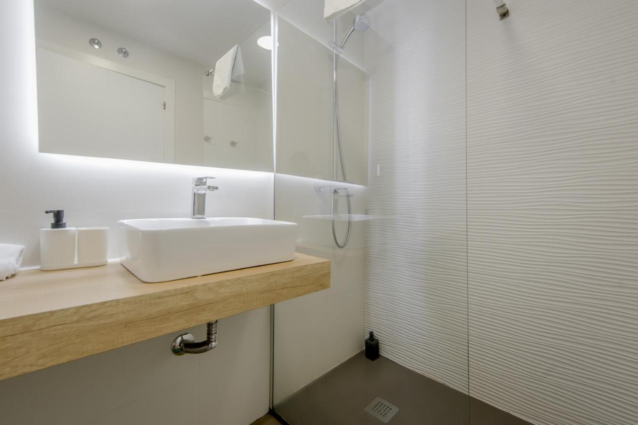 Nuevo Piso Para 7 En El Corazon Del Rastro/Madrid Dış mekan fotoğraf